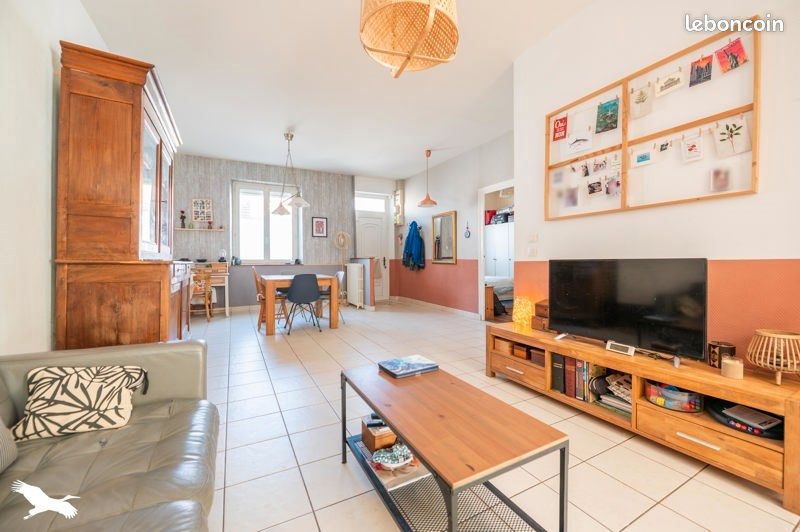 Maison 3 pièces 84 m² · à Saint-Herblain · 84 m² · 267 648 €