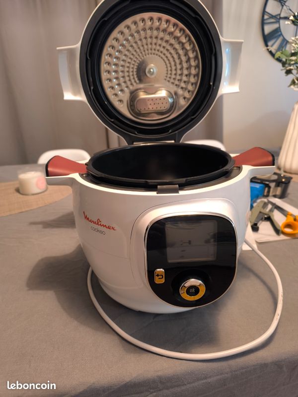 Mijoteur Moulinex Cookeo+ CE85BA10 | Back Market