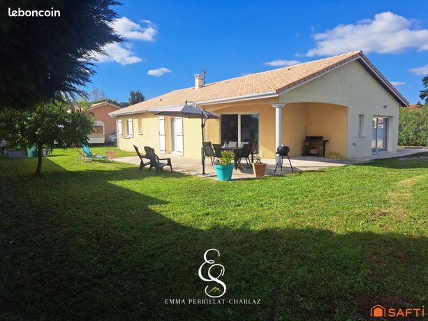 Maison 5 pièces 110 m²