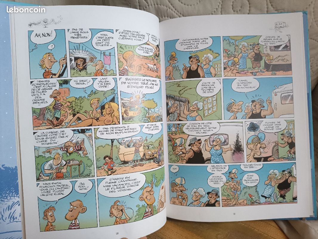 Les campeurs - 1. Camping Belle-Vue (image 5)