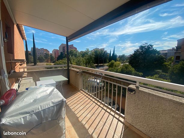 Appartement 3 pièces 67 m²