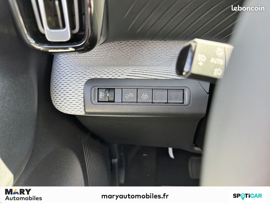 CITROEN e-C3 113 ch autonomie confort Max (image 14)
