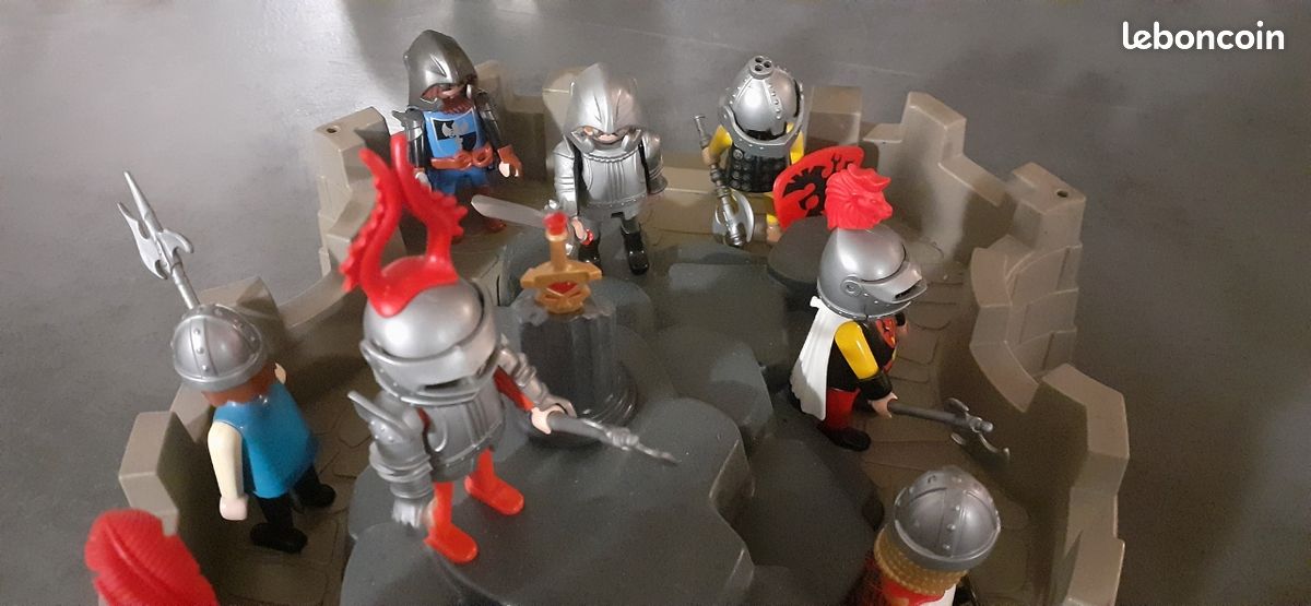 Chevaliers Playmobil (image 3)