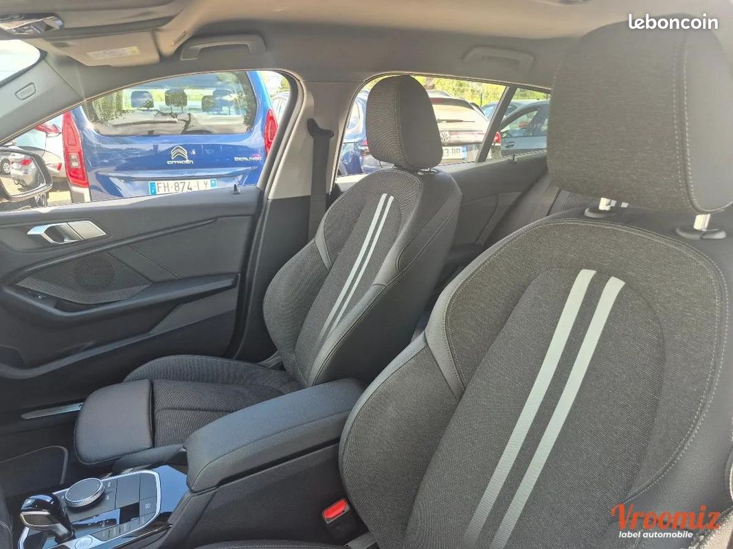 Bmw Serie 1 1.5 118 I 140 EDITION SPORT (image 12)