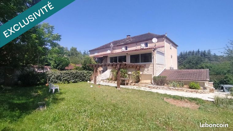 Maison 6 pièces 100 m²