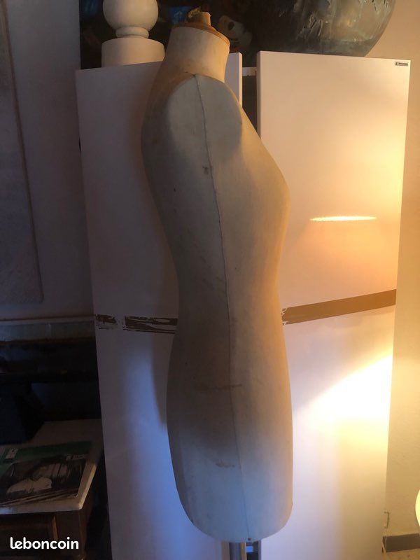 Mannequin de couture vintage Stockman (image 14)