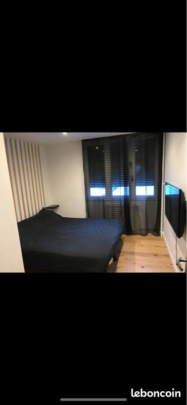 Appartement a louer villeurbanne - 4 pièce(s) - 87 m2 - Surfyn