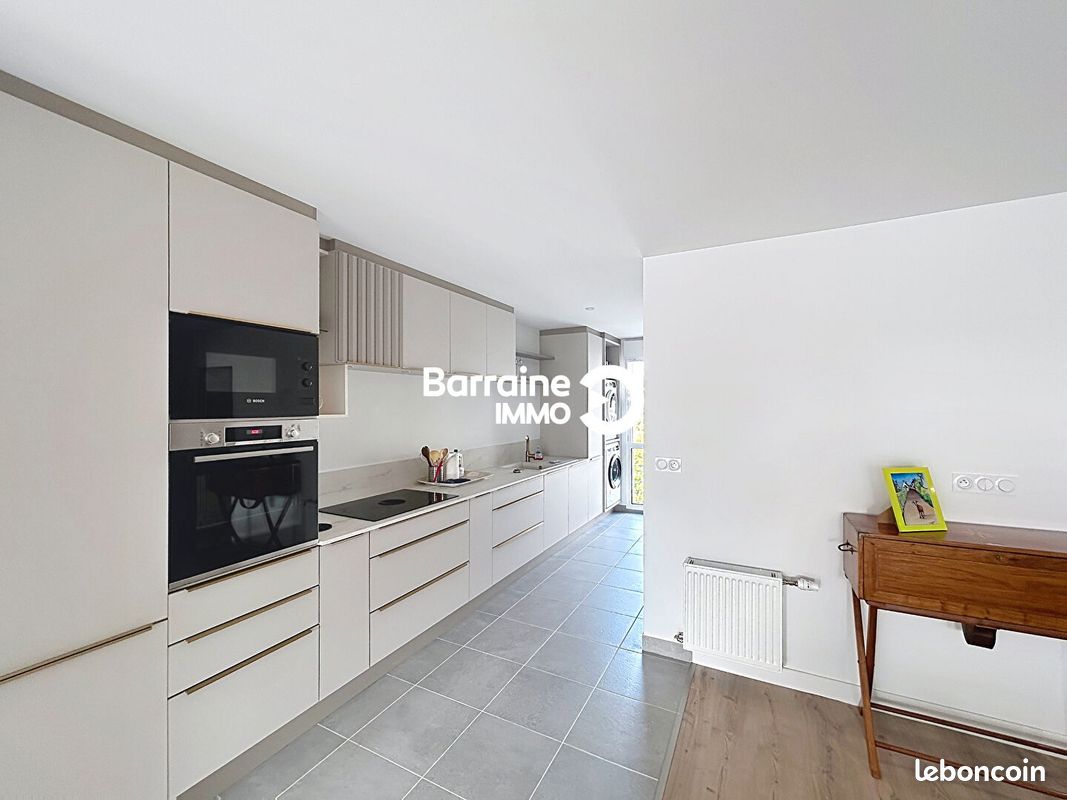Appartement 4 pièces 98 m² · à Brest · 98 m² · 1 500 €/mois