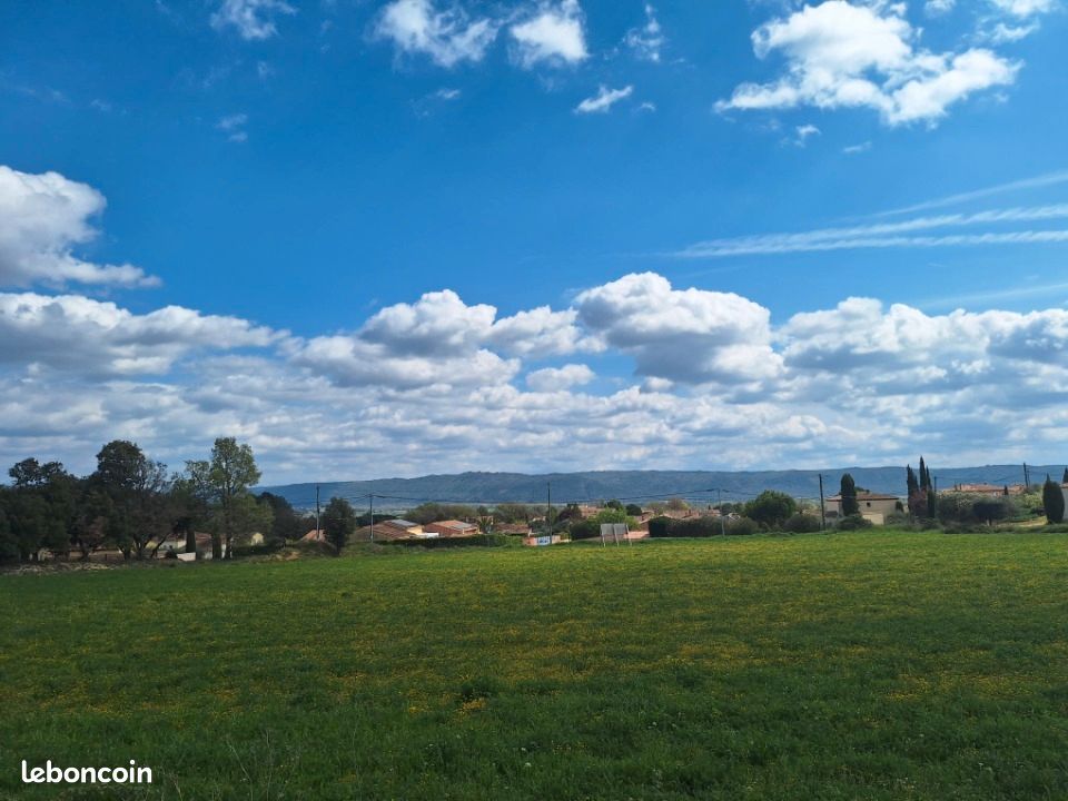 Terrain 428 m² · à Villeneuve · 110 600 €