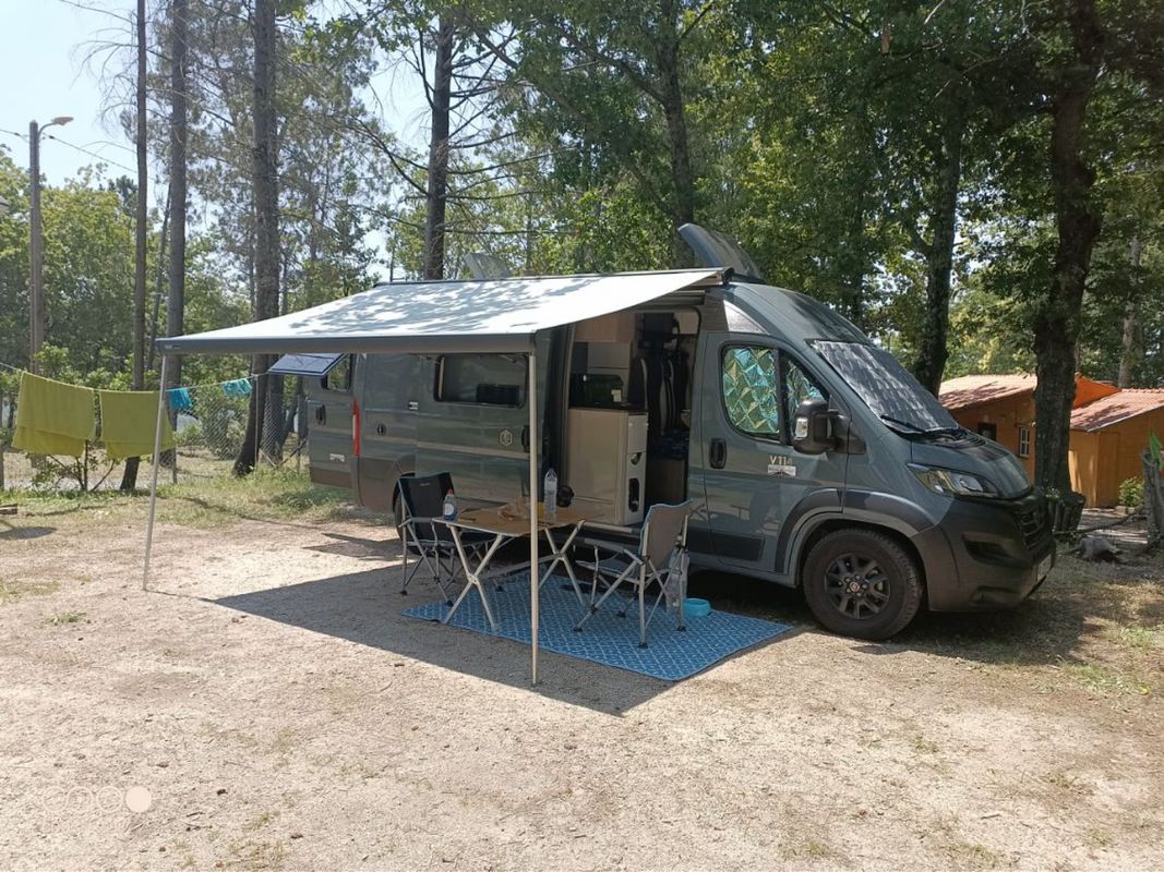 Camping car, fourgon aménagé et camper van Challenger