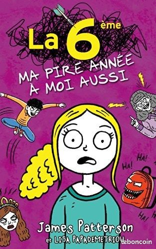 La 6ème ma pire année à moi aussi (image 1)