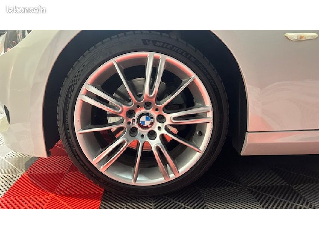 BMW SERIE 3 320d xDrive Coupé Edition M Sport 2.0 184CH GARANTIE 12 MOIS (image 10)