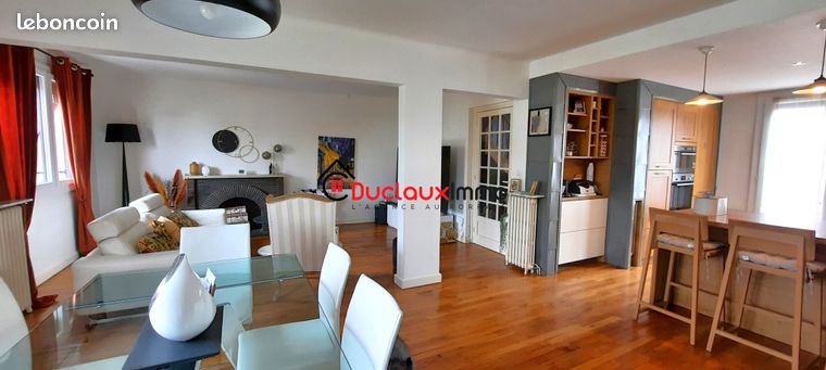 Maison de ville 7 pièces 177 m²