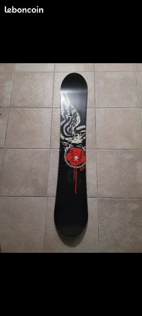 nitro misfit snowboard 2006 Team Pro MK Bel Air Wide Nitro Misfit Snowboard - Snowboard