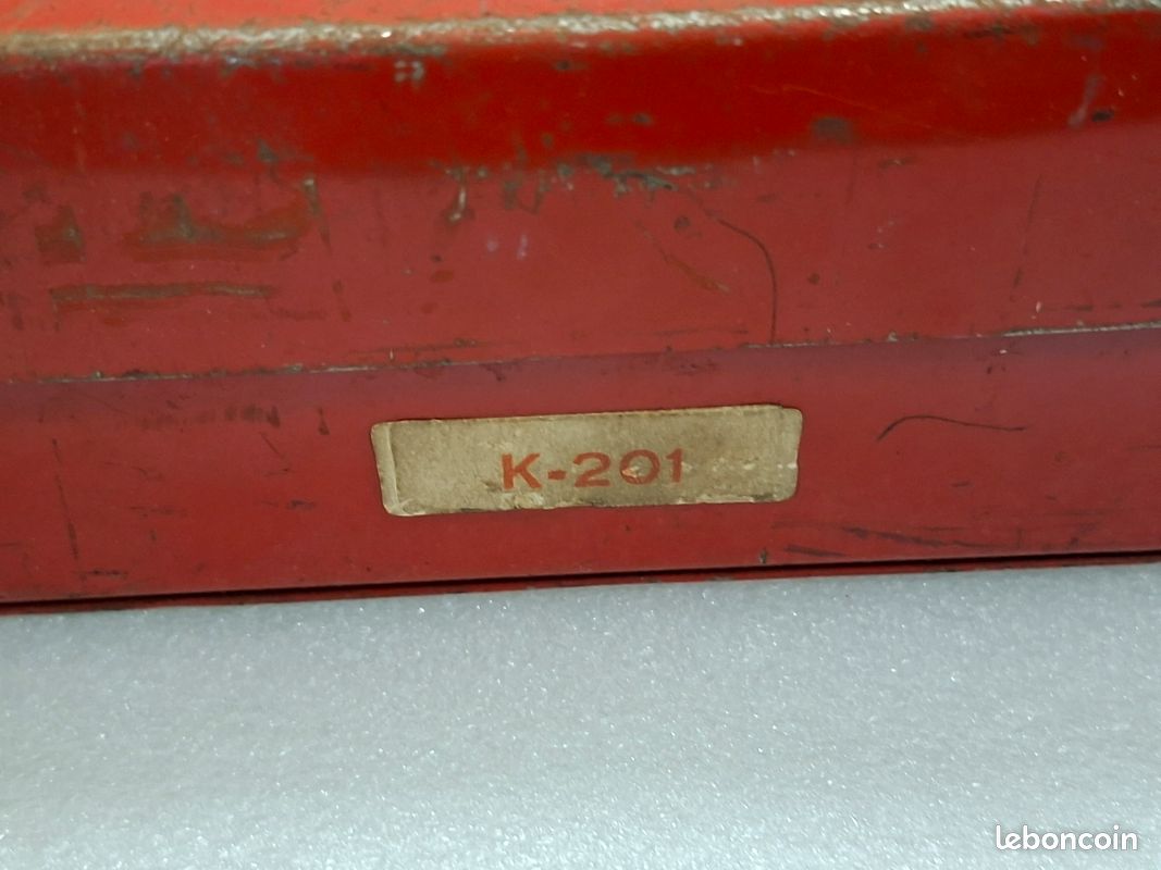 Cle dynamométrique k 200 facom (image 3)