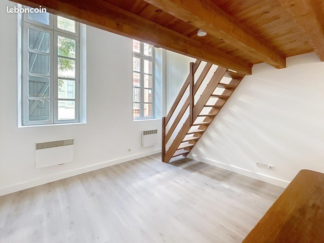 Appartement 3 pièces 43 m² · à Toulouse · 43 m² · 949 €/mois