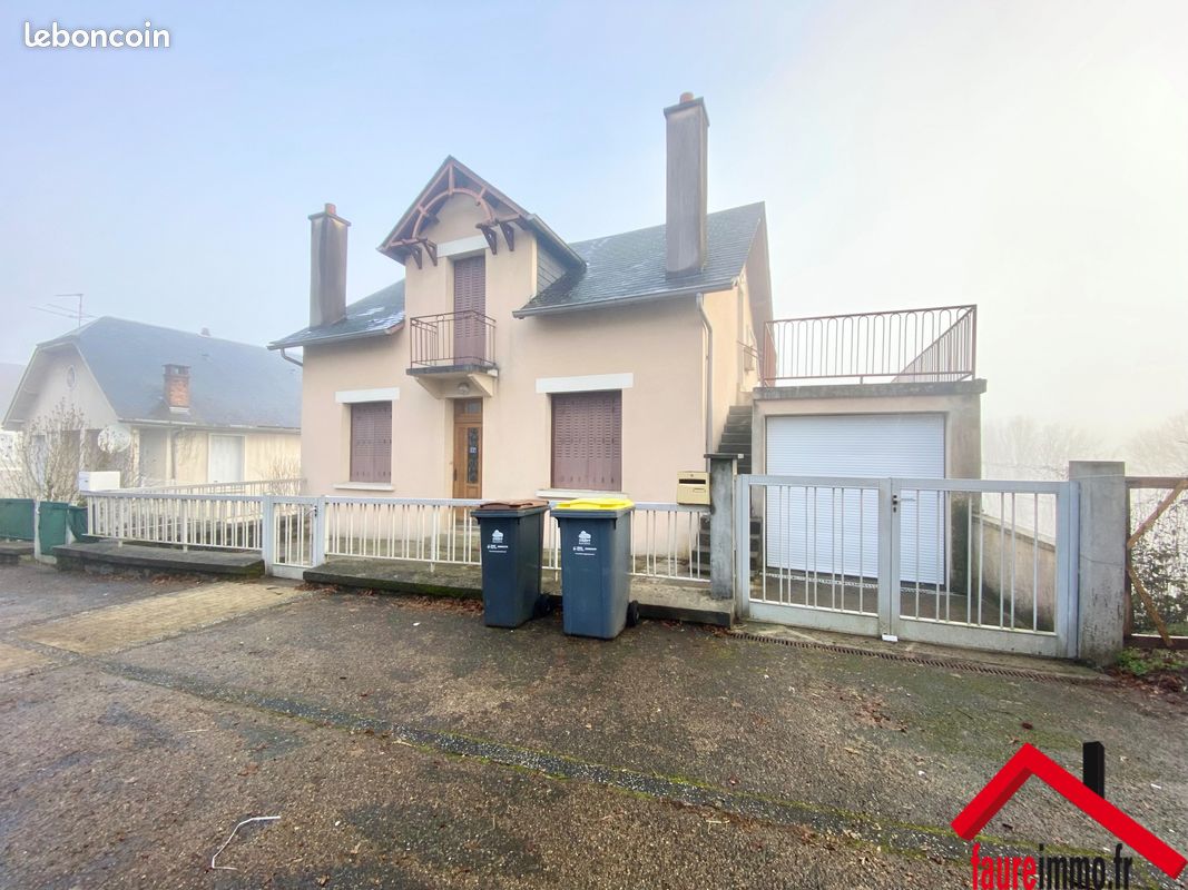 Maison 5 pièces 92 m² - Uzerche 19140 (image principale 0)