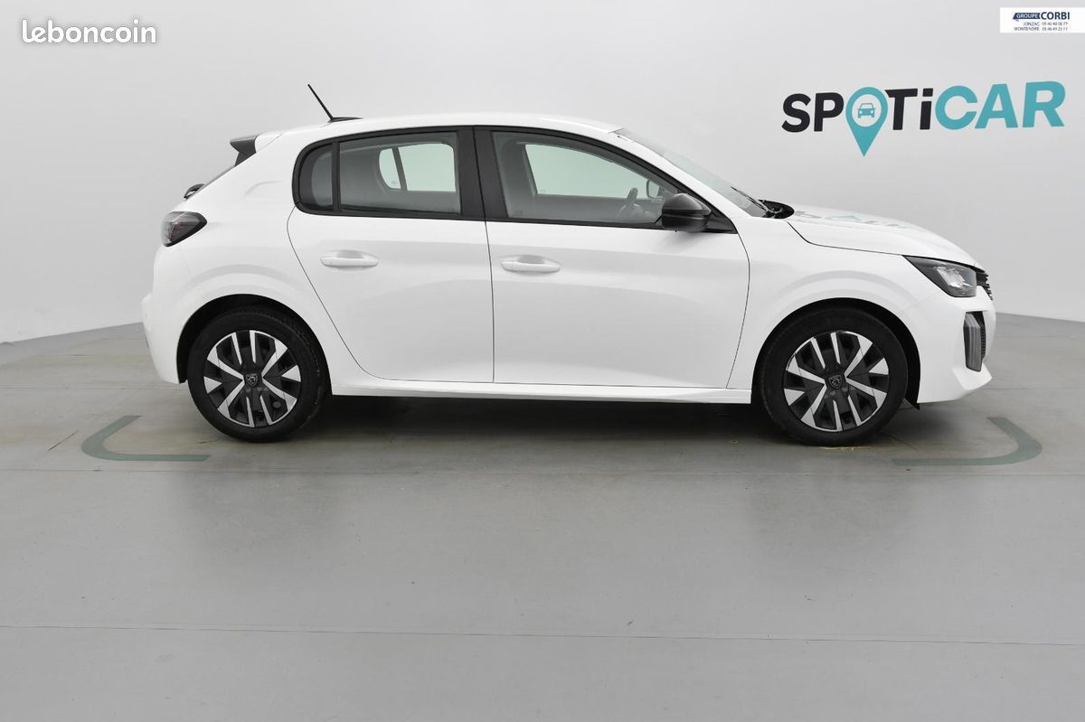 PEUGEOT 208 PureTech 75 S&S BVM5 Active (image 19)