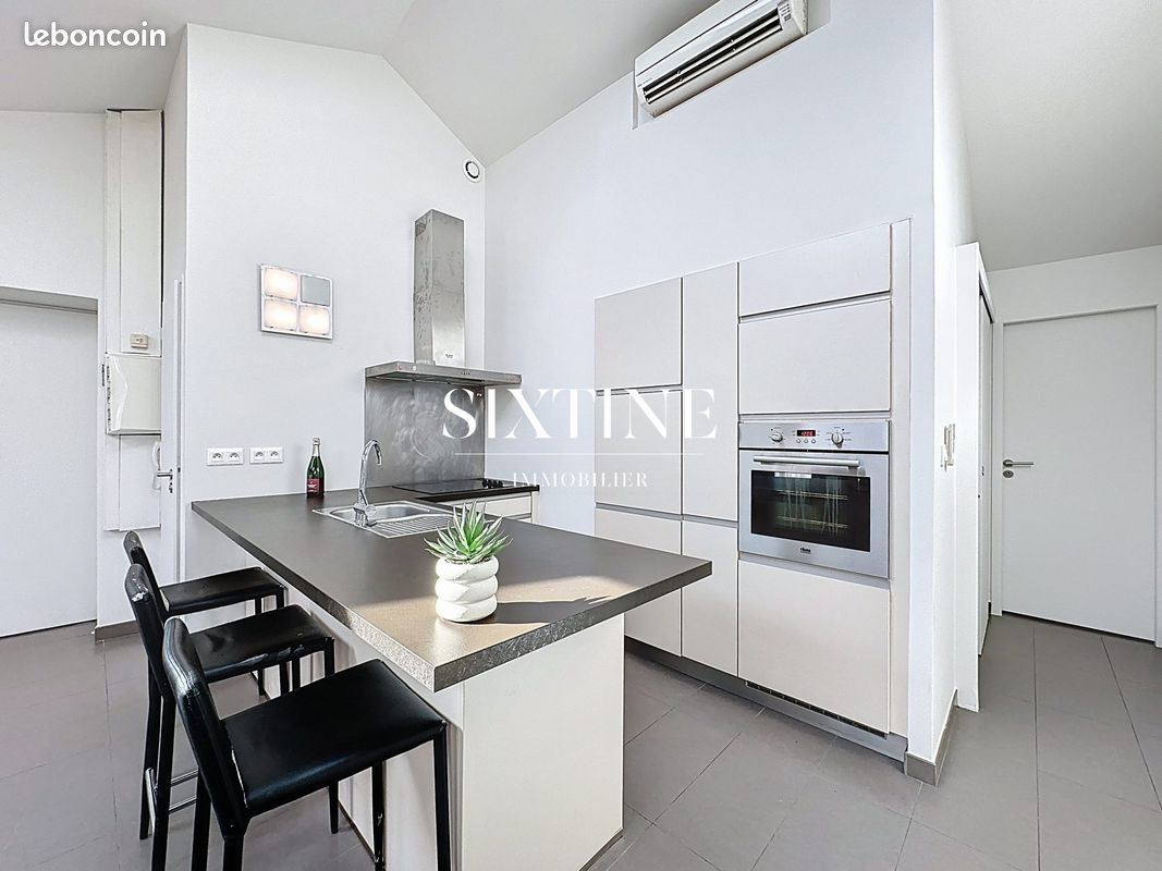 Appartement 2 pièces 56 m² · à Bourgoin-Jallieu · 56 m² · 165 000 €