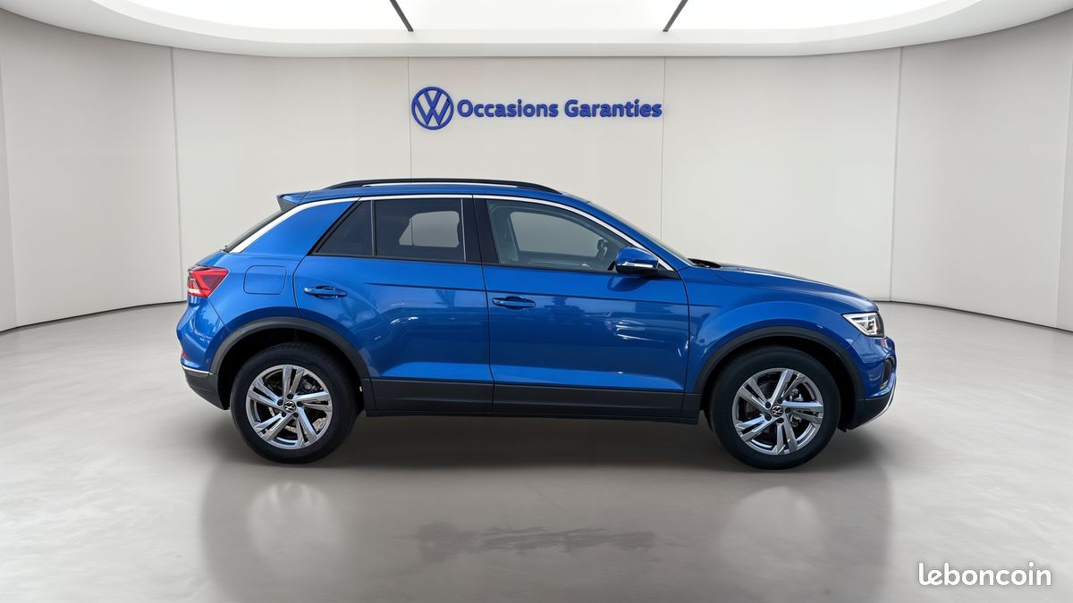 VOLKSWAGEN T-Roc 1.0 TSI 116 Start/Stop BVM6 VW Edition (image 6)