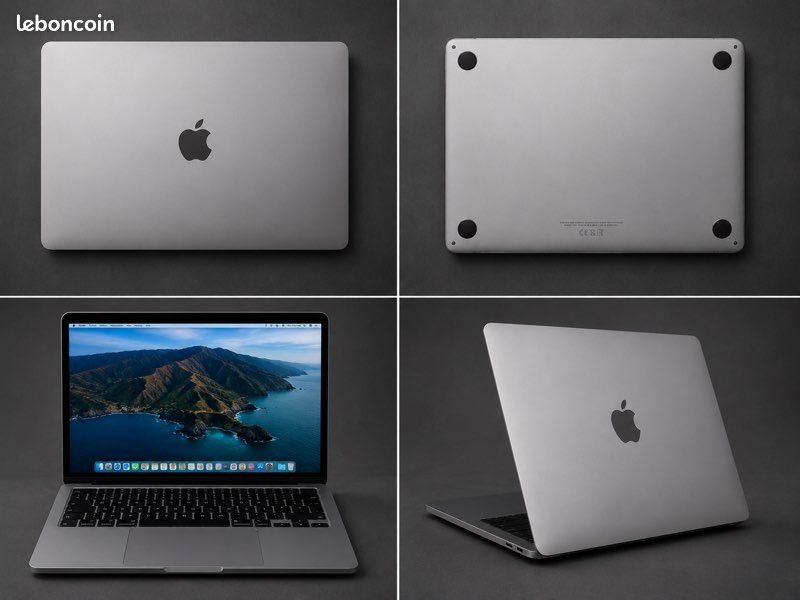 Mac book Air 2024 puce m3 (image 2)