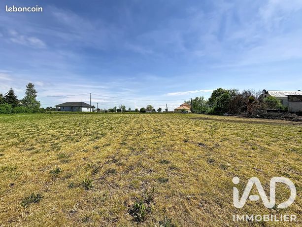 Terrain 1549 m² Saint-Laurent-Bretagne