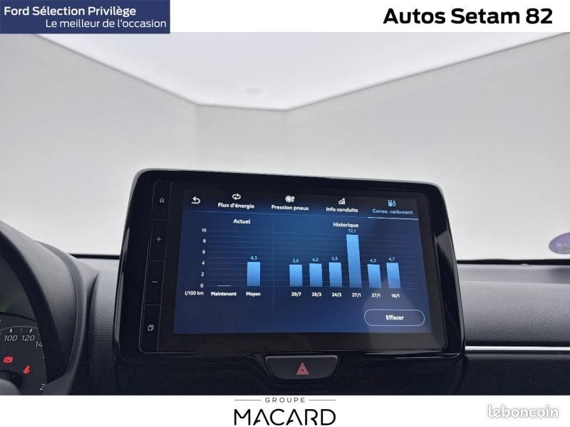 Mazda Mazda 2 Hybrid 1.5 Hybrid 116ch Centre-Line 2024 (image 22)