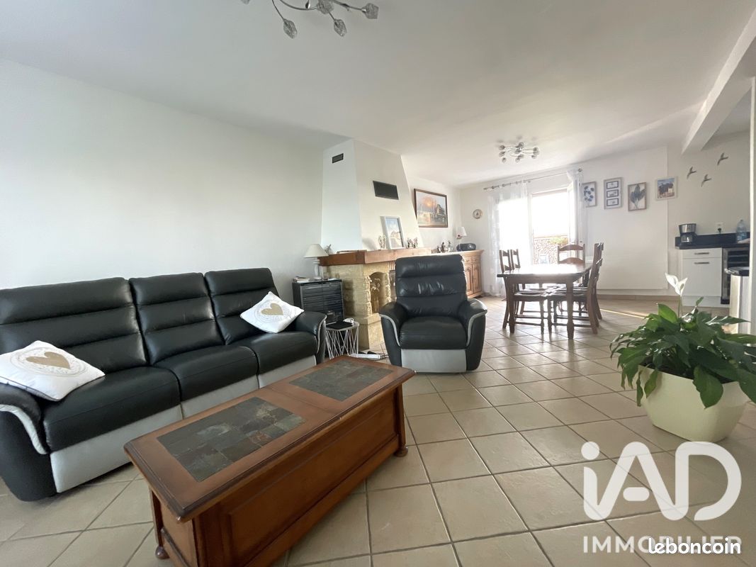 Maison 5 pièces 99 m² · à Fort-Mahon-Plage · 99 m² · 356 000 €