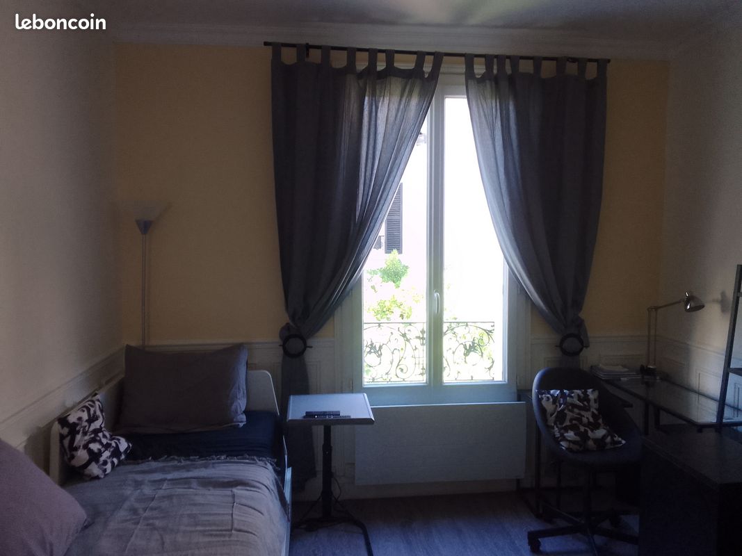 Appartement 2 pièces 40 m² · à Courbevoie · 40 m² · 1 300 €