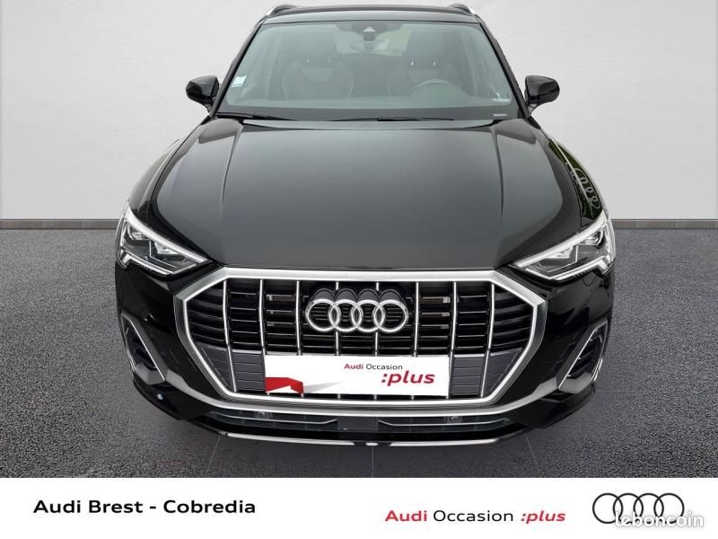 Audi Q3 45 TFSI e 245ch S line S tronic 6 (image 2)