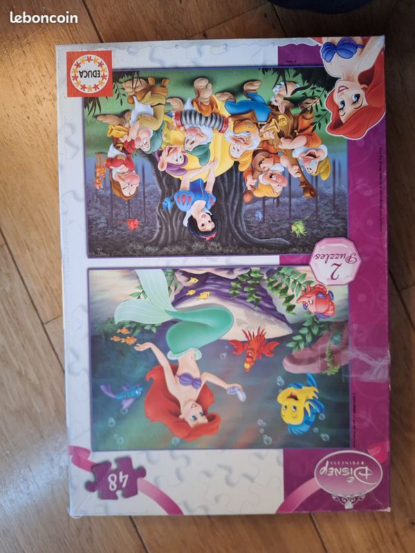 Jouets enfant puzzles (image 5)