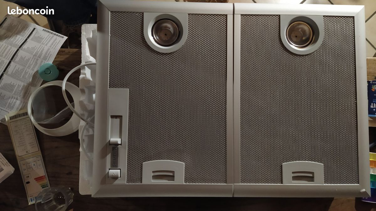 Hotte Encastrable Siemens LB55565 - Inox - Neuve (déballée) - Modèle Intégrable