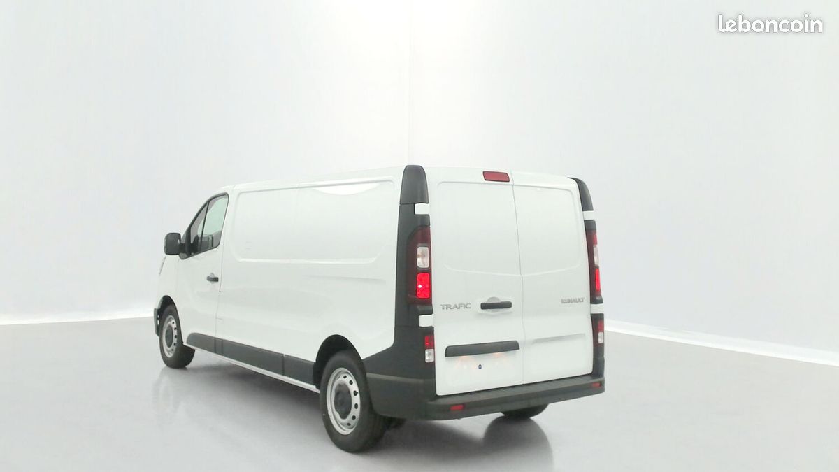 Renault Trafic– Solution professionnelle souple et rapide (image 3)