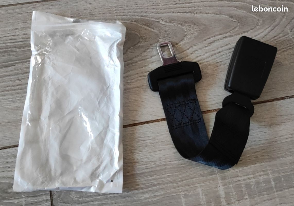 Adaptateur de la ceinture voiture, 36cm, Neuf (image 1)