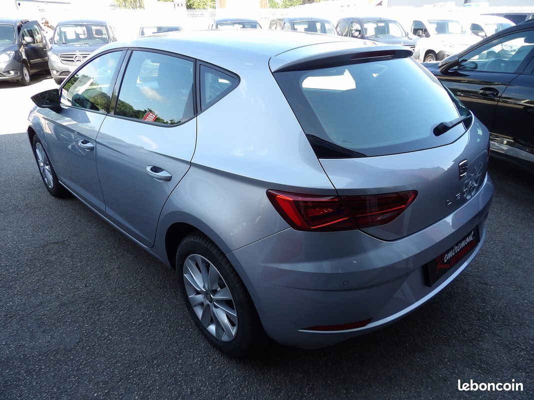 Seat LEON 1.6 TDI 115CH STYLE BUSINESS EURO6D-T (image 2)
