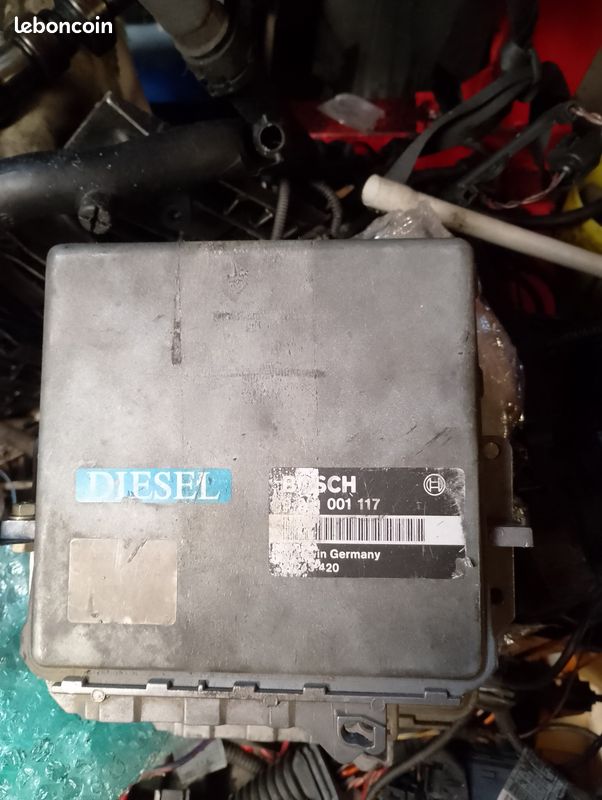 Calculateur Bmw 525 tds e34 (image 1)