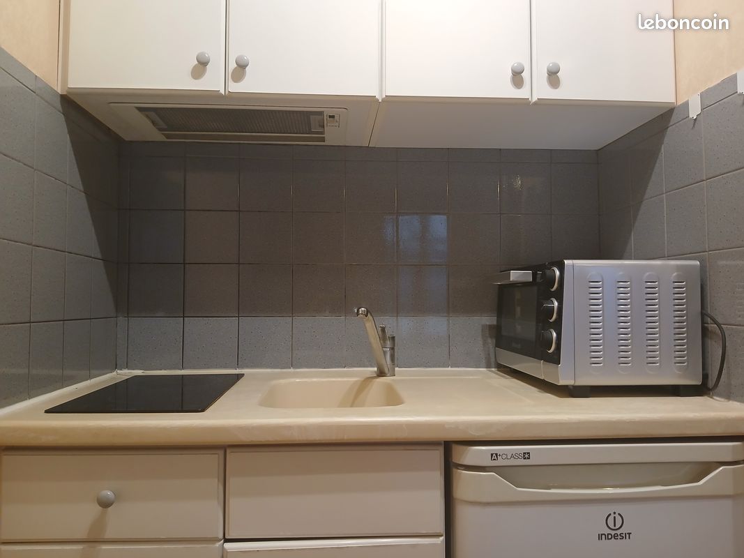 Emplacement unique pour ce studio (image 4)