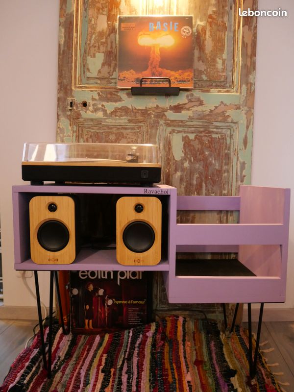 Meuble Vinyle (image 5)