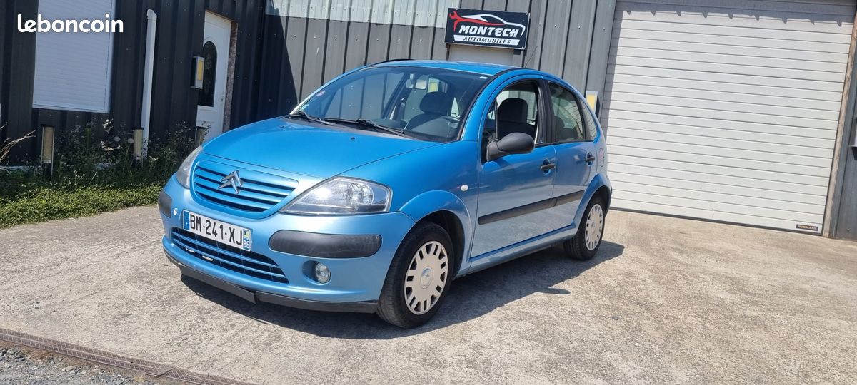 Citroen c3 diesel (image 1)
