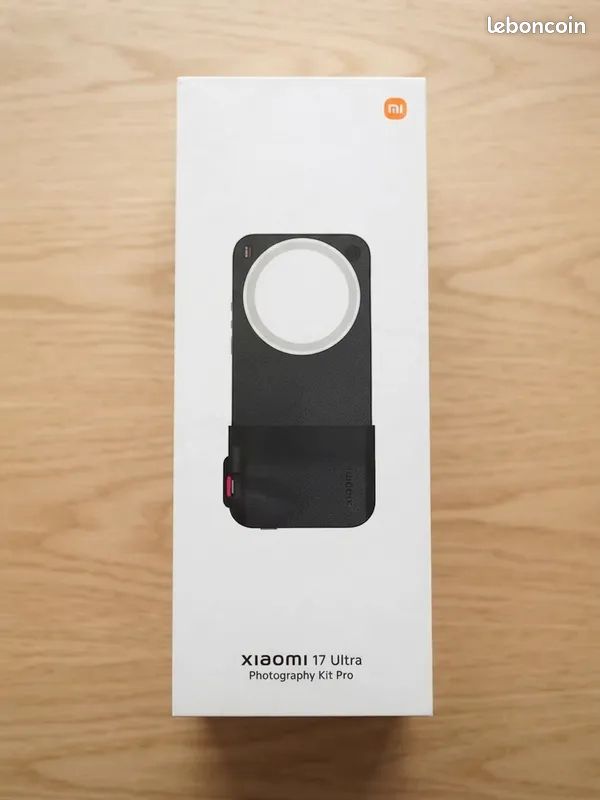Kit photo pour Xiaomi 17 ultra (image 1)