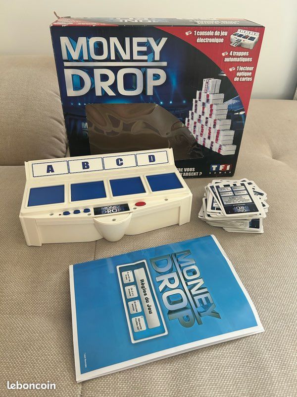 Jeu Money Drop (image 1)