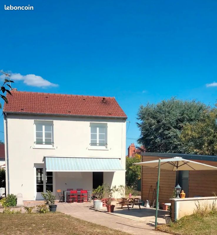 Maison 4 pièces 75 m² · à Cosne-Cours-sur-Loire · 75 m² · 110 000 €