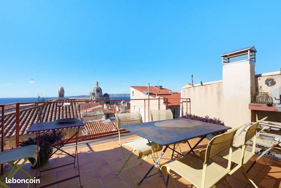 Immeuble 7 pièces 165 m² · à Marseille · 165 m² · 650 000 €