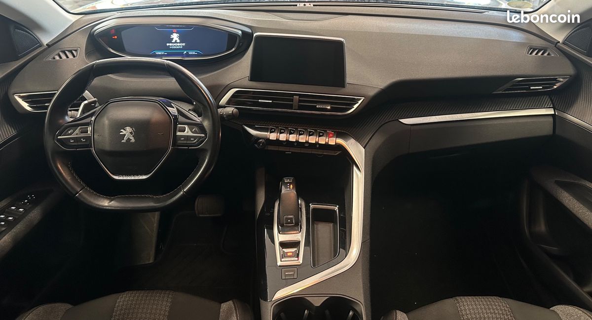 Peugeot 3008 generation-ii 1.6 bluehdi 120 active business eat bva start-stop (image 16)