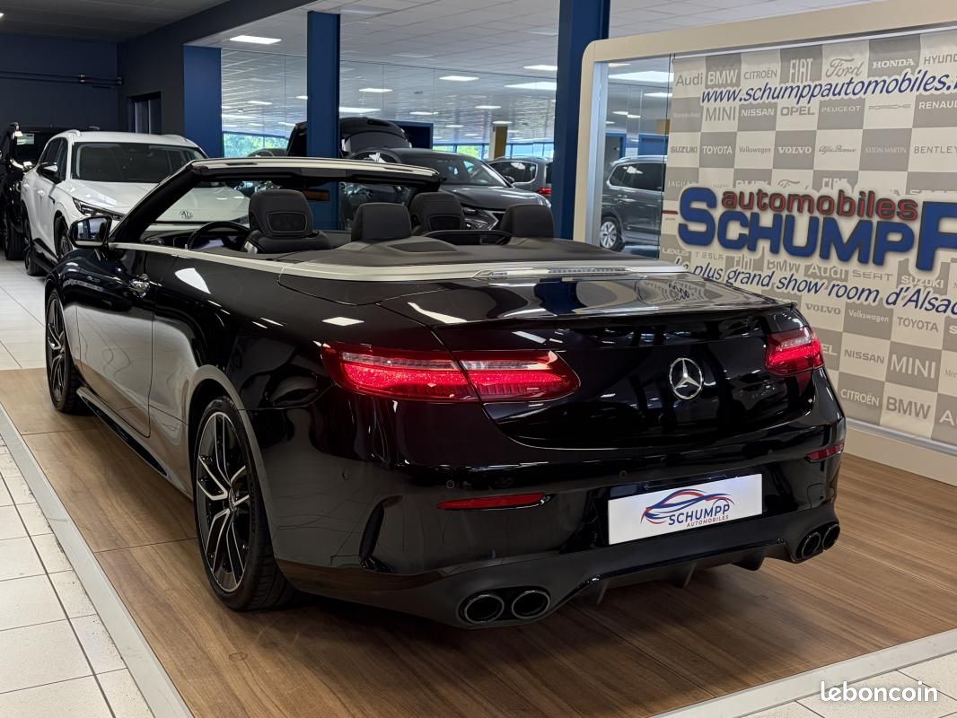 Mercedes Classe E 53 AMG 4Matic / MALUS INCLUS DANS LE PRIX (image 6)