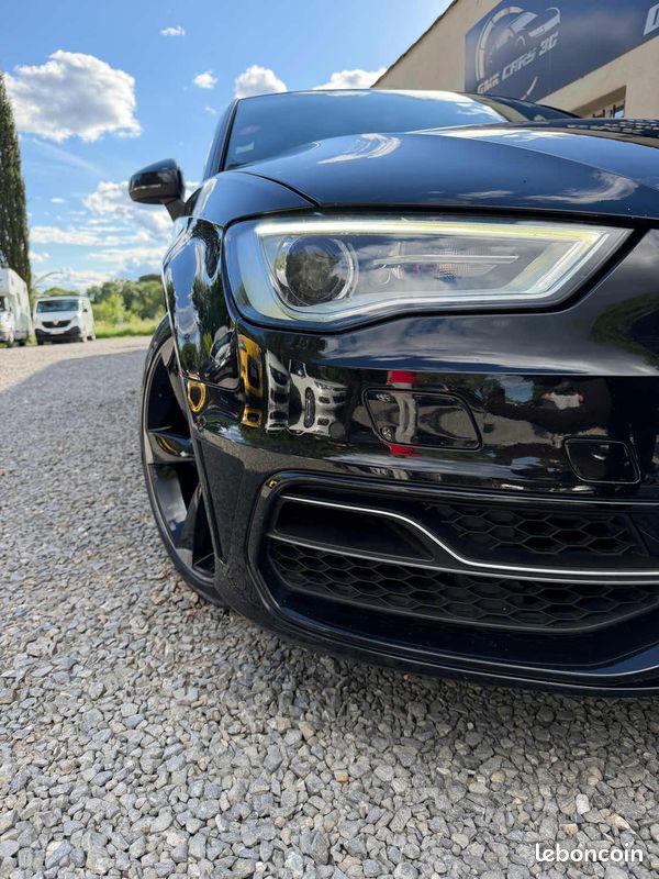 ⭐🏁Audi S3 Sportback Quattro – 300ch / À SAISIR (image 19)