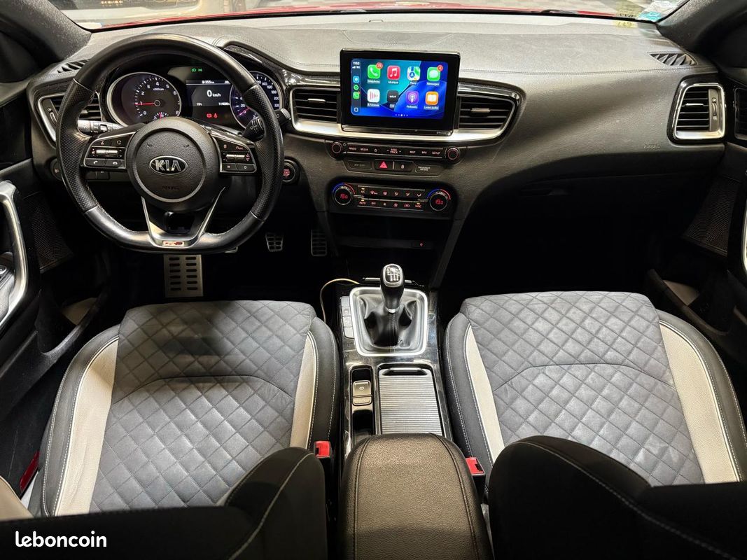 KIA PRO CEE D 1.0 T-GDI 120 ch GT Line (image 13)