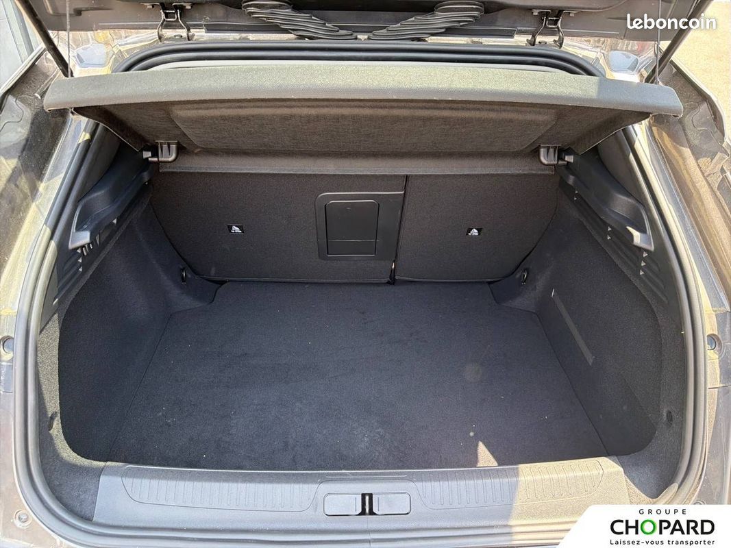 DS DS 4 Hybride 136 e-DCT6 Etoile - Alcantara (image 6)