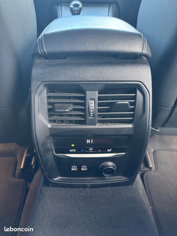 BMW SÉRIE 3 320D 190 CH G20 LUXURY / CARPLAY / CAMERA 360 / SIEGES CHAUFFANTS / TOIT OUVRANt (image 28)