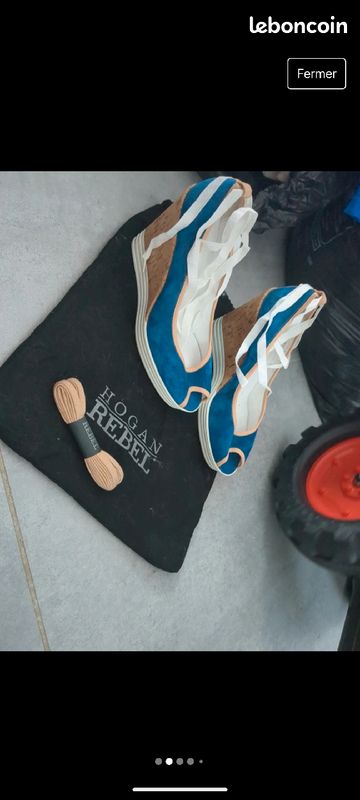 Hogan Rebel compensée (image 2)